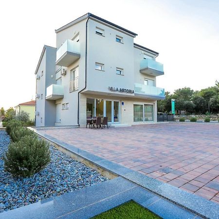 Villa Astoria Biograd Na Moru Ngoại thất bức ảnh