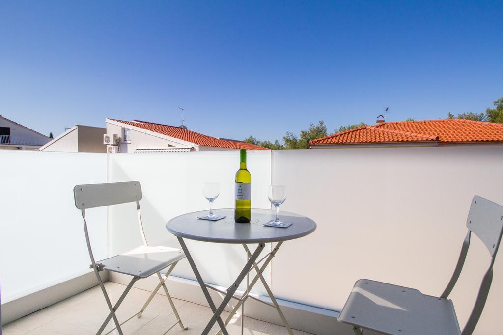 Villa Astoria Biograd Na Moru Ngoại thất bức ảnh
