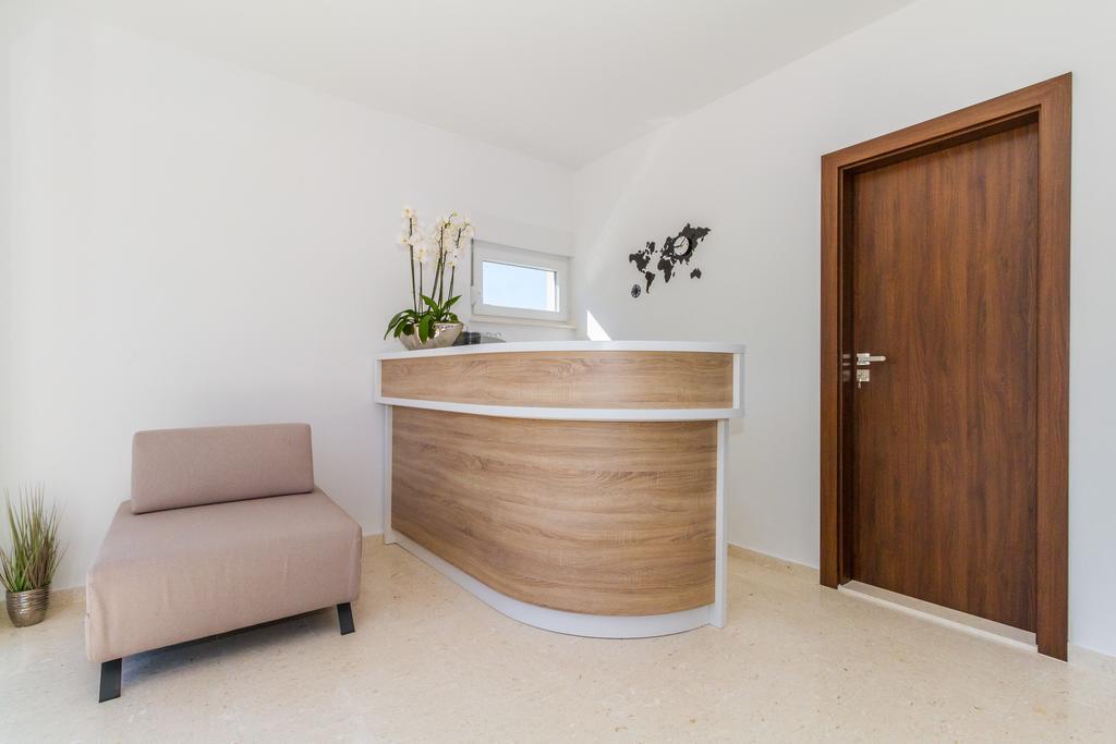 Villa Astoria Biograd Na Moru Ngoại thất bức ảnh