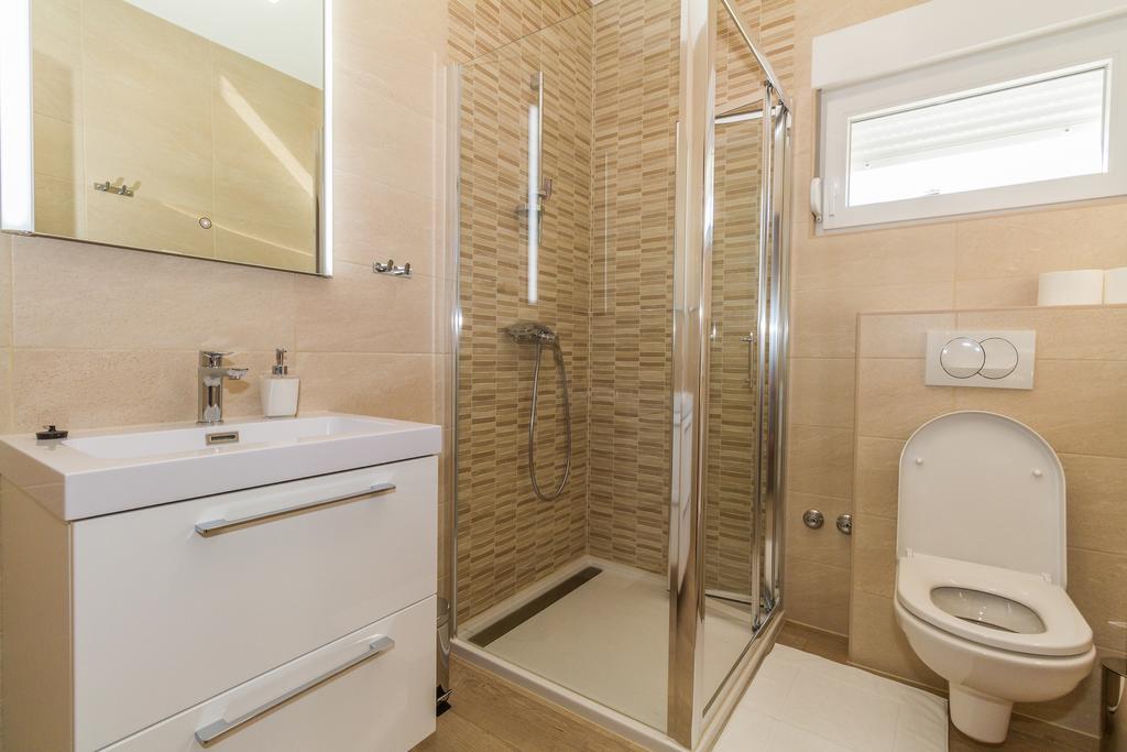Villa Astoria Biograd Na Moru Ngoại thất bức ảnh
