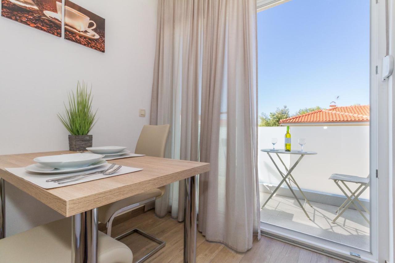 Villa Astoria Biograd Na Moru Ngoại thất bức ảnh
