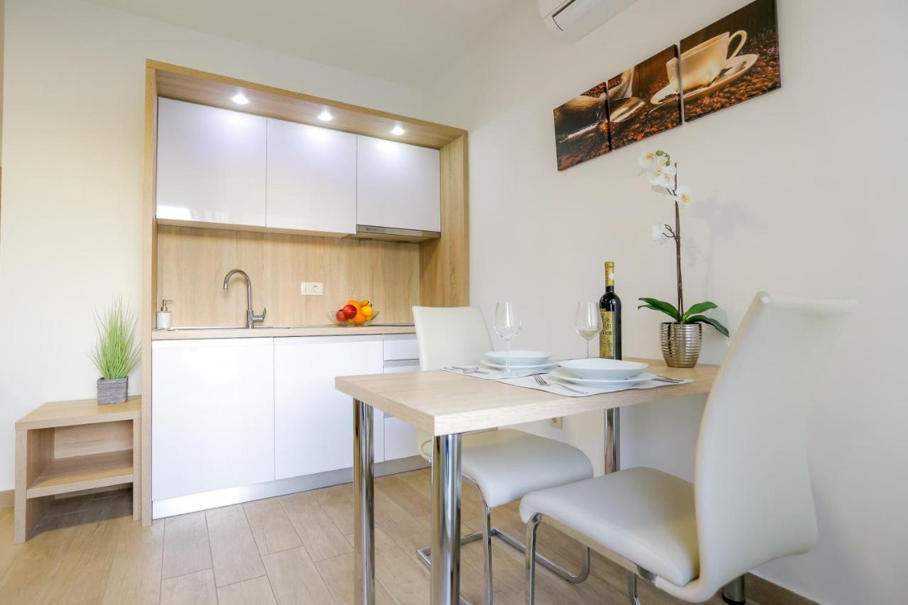 Villa Astoria Biograd Na Moru Ngoại thất bức ảnh