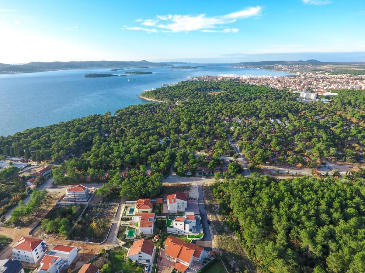 Villa Astoria Biograd Na Moru Ngoại thất bức ảnh