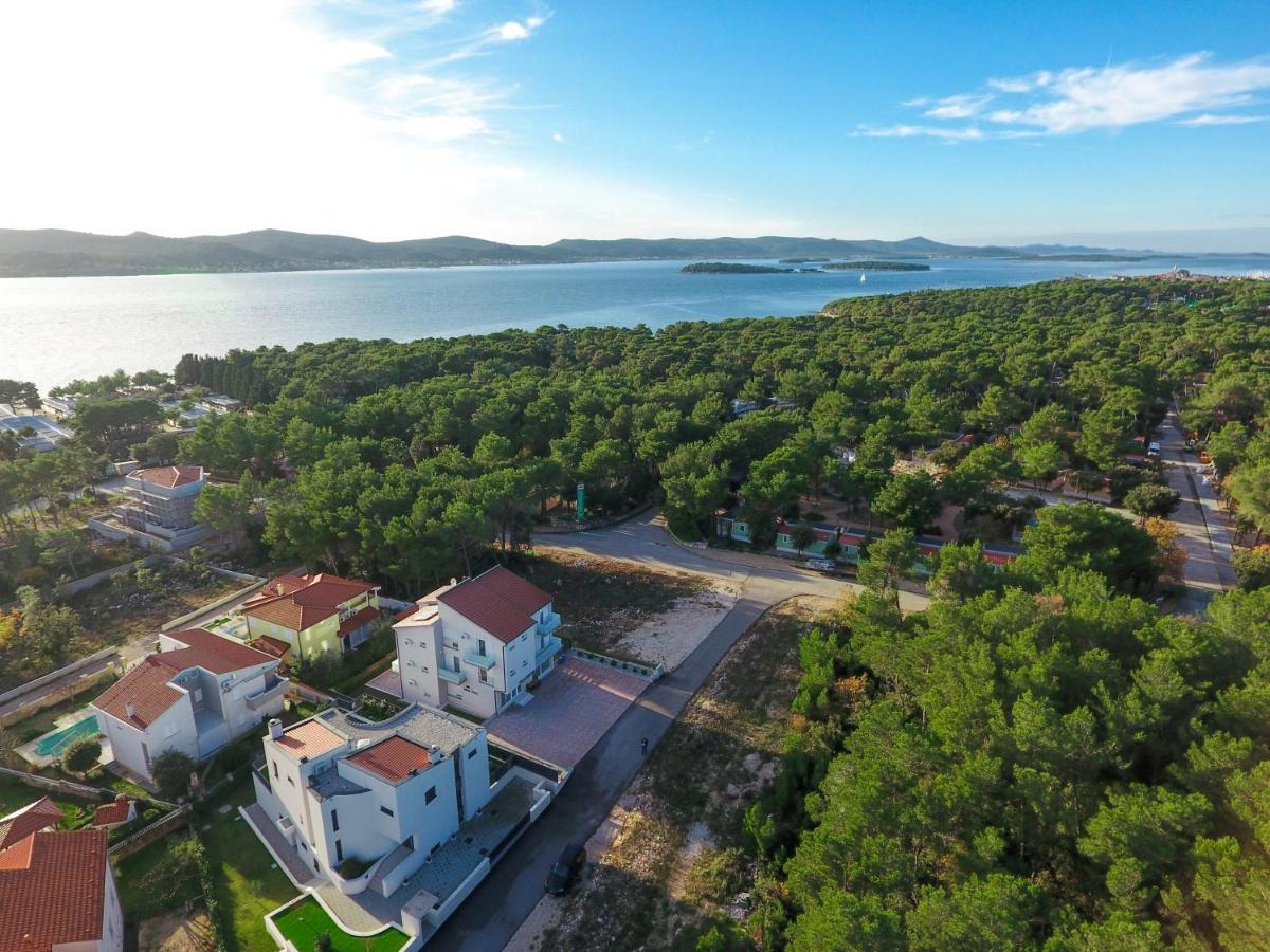 Villa Astoria Biograd Na Moru Ngoại thất bức ảnh
