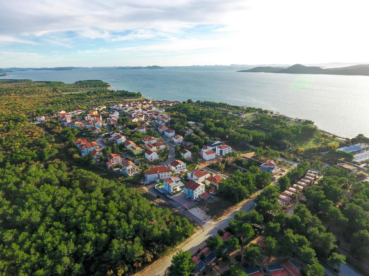 Villa Astoria Biograd Na Moru Ngoại thất bức ảnh