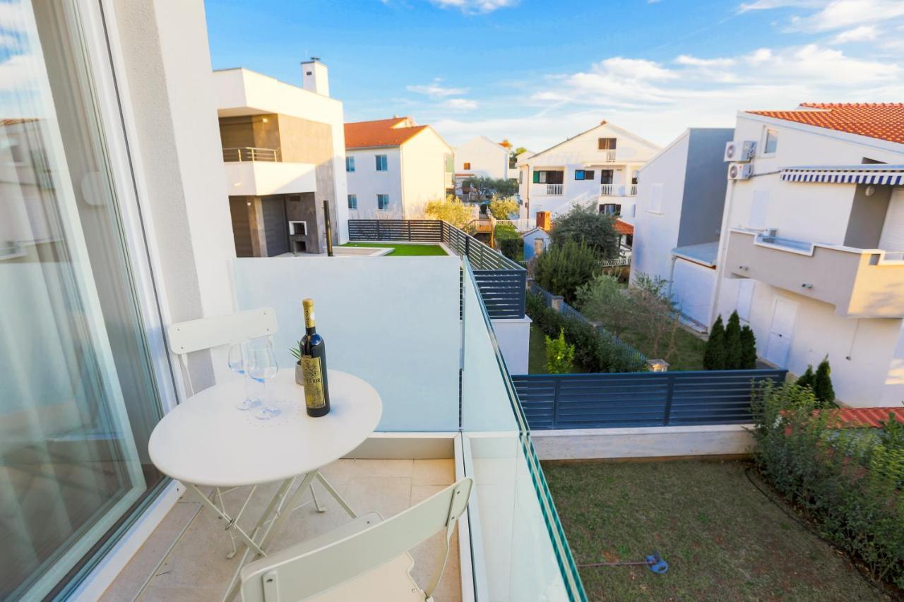 Villa Astoria Biograd Na Moru Ngoại thất bức ảnh